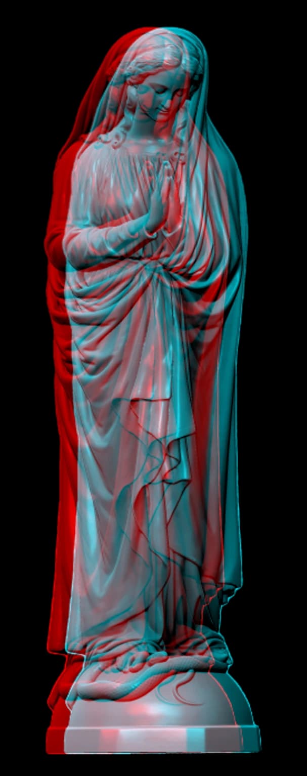 sh_asset_17 // anaglyph_mary