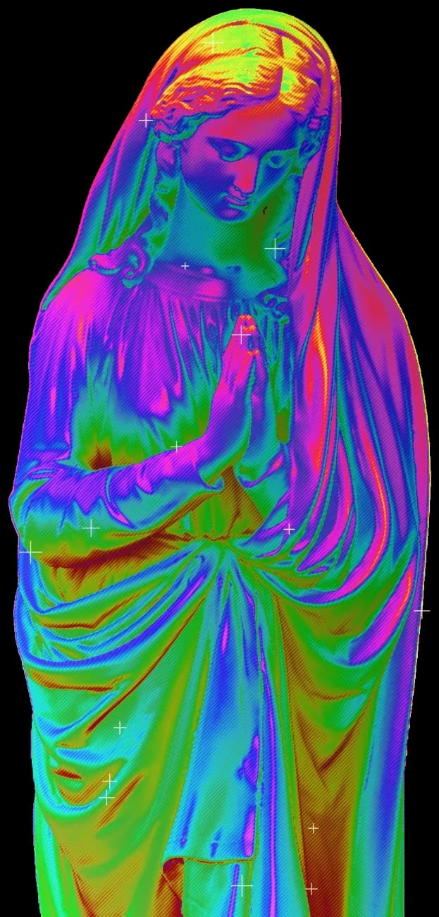 sh_asset_29 // hologram_mary