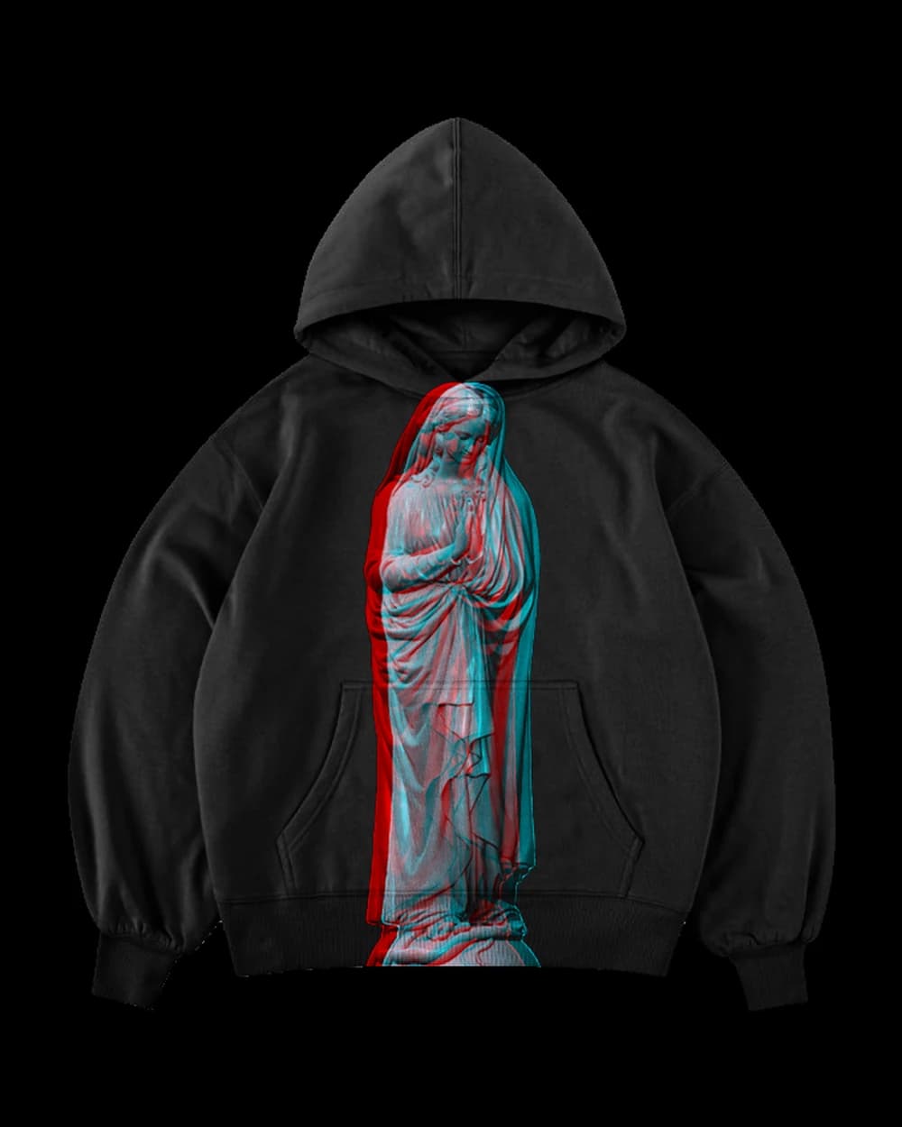 sh_asset_17 // anaglyph_mary // 01/03 // front